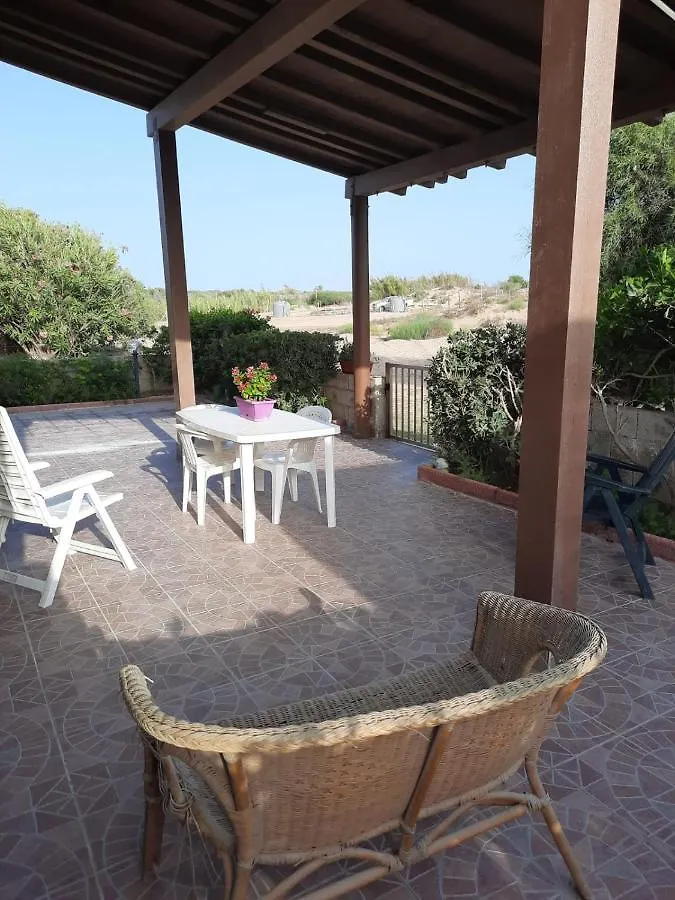 Casa vacanze Le Dune Villa Pachino
