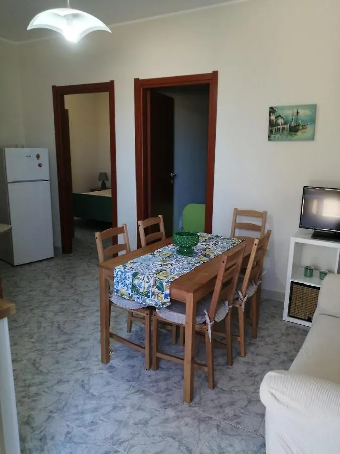 Holiday home Casa Vacanze Le Dune Villa Pachino