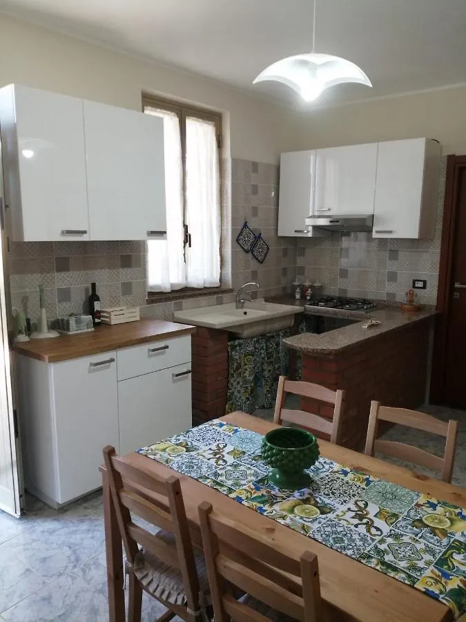 Casa Vacanze Le Dune Villa Pachino Holiday home
